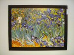 Irises di Van Gogh